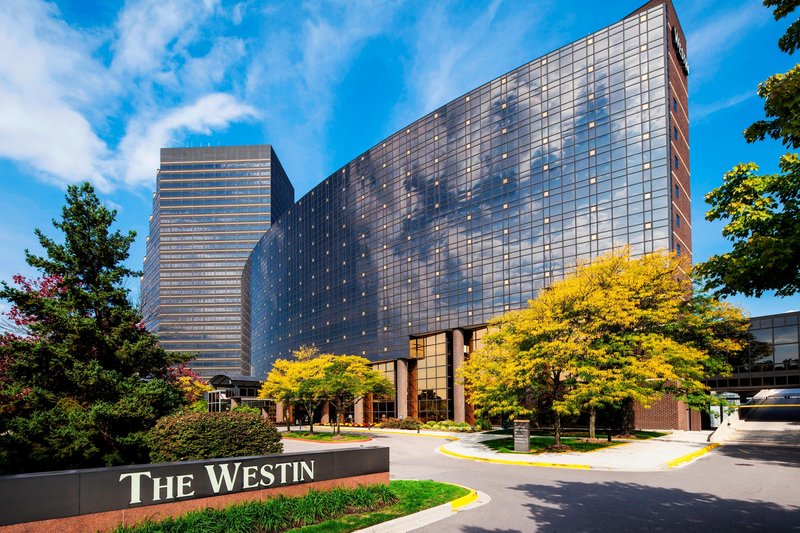 The Westin Southfield Detroit,Detroit>>Birmingham,4 star