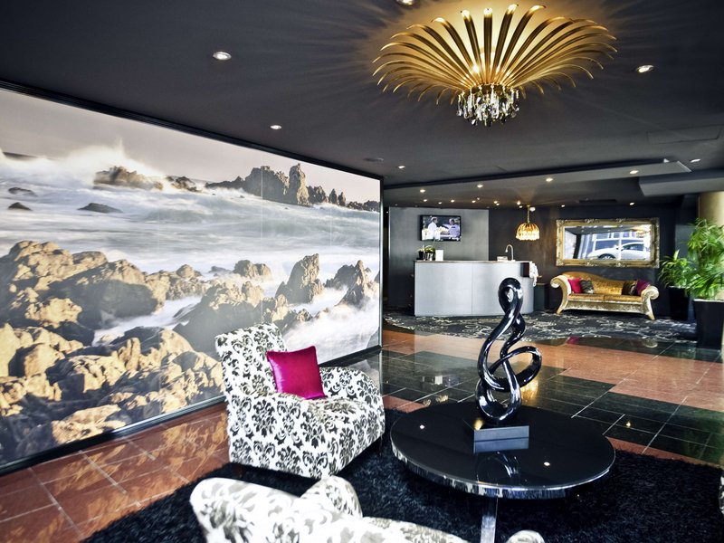 Mercure Wellington Central City Hotel And Apartments,Wellington>>Te Aro,4 star