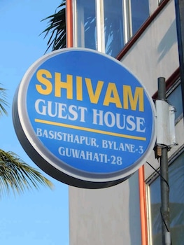 Shivam Guest House,Beltola,2 star