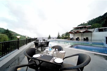 Dn Resort Dharamshala,Bhagsu Nag,3 star