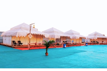 kumbh camp india by adhvanta