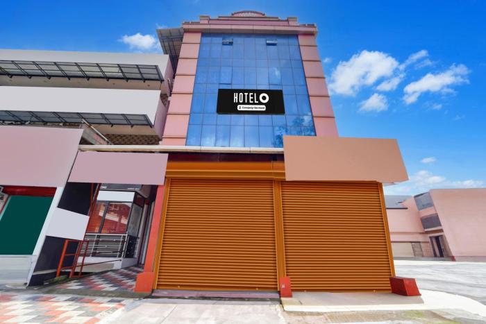 Super Hotel O Aluva Town,,3 star