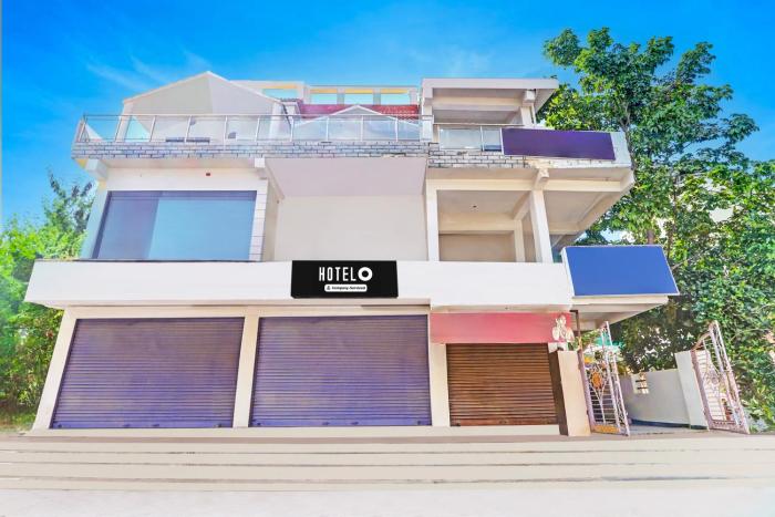 Super Hotel O Near Dilsuknagar Metro,Kothur,3 star