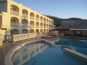 kalinago beach resort