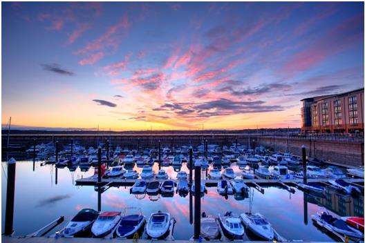 Radisson Blu Waterfront Hotel, Jersey,Jersey>>Grouville,4 star
