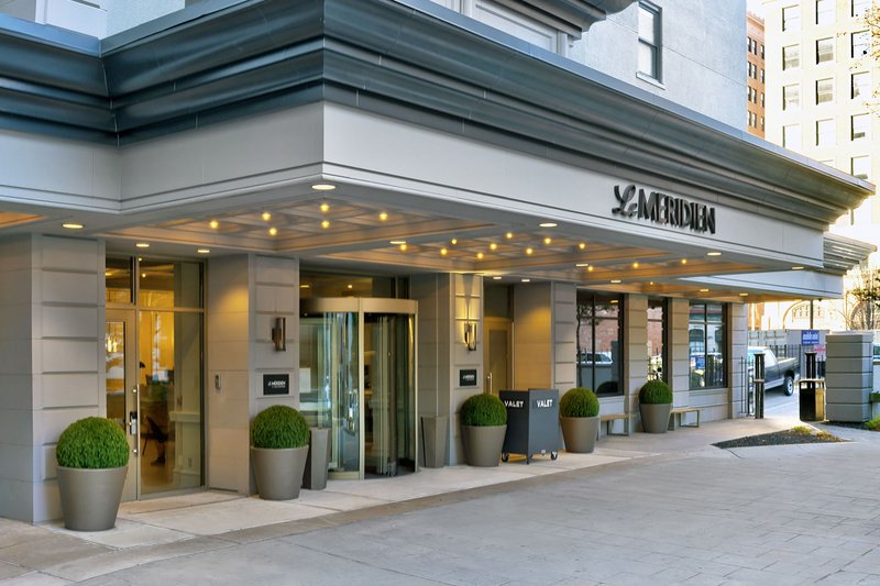 le meridien st louis downtown