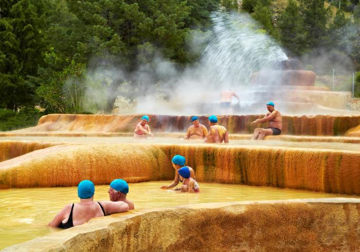 Pam Thermal Hotel,Near Hierapolis Necropolis,5 star
