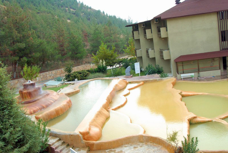 Pam Thermal Hotel