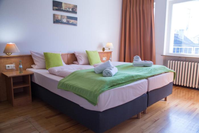 hotel eschborner hof