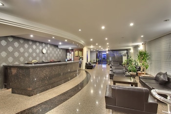 Antroyal Hotel,Kizilsaray Mahallesi Güllük (Anafartalar) Caddesi No:66 Antalya,3 star