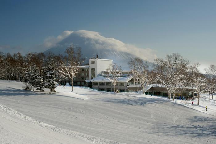 the green leaf niseko village