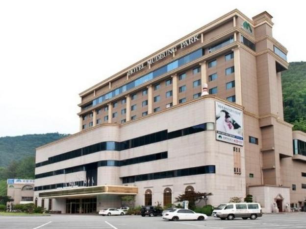 Mudeungpark Hotel,Saeryang-Ri>>Gwangju,3.5 star
