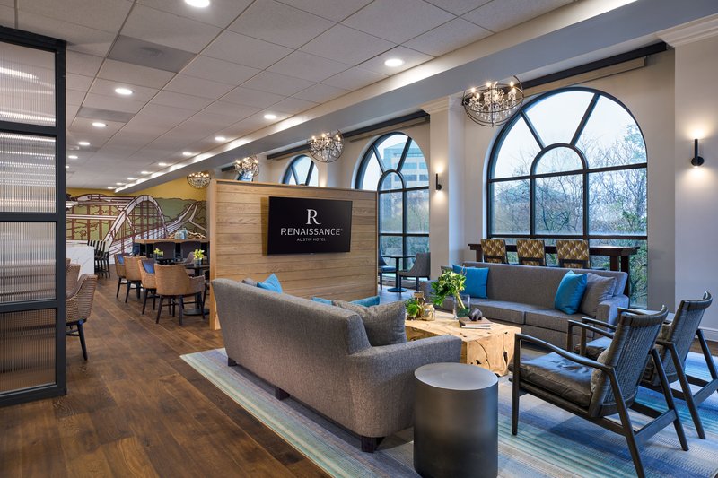 renaissance austin hotel