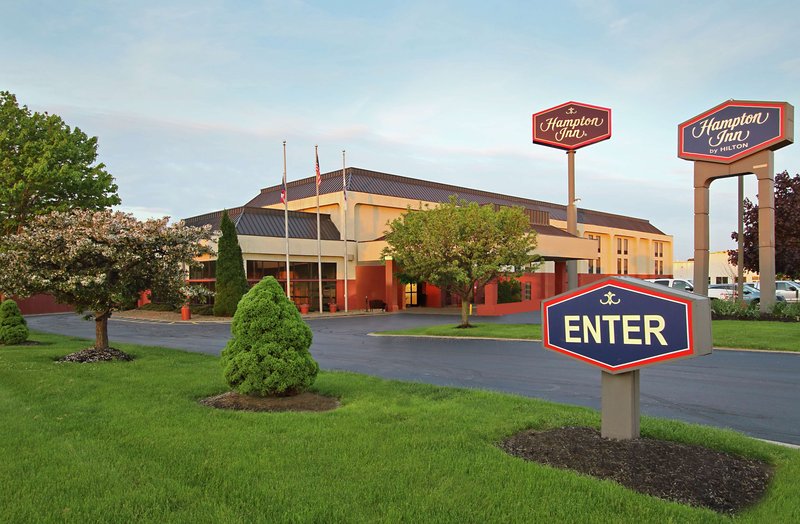 Hampton Inn Ashtabula,Ashtabula County>>Ashtabula,3 star