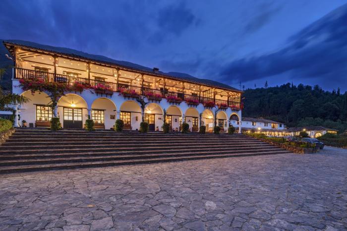 Hospederia Duruelo,Paipa>>Boyaca,3.5 star