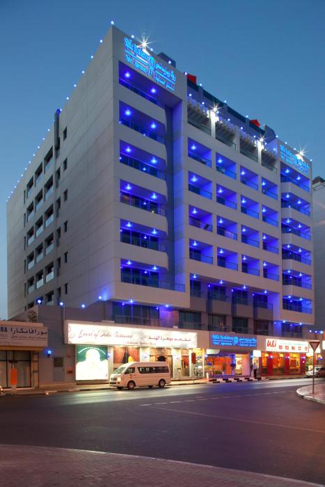 Rolla Residence Hotel Apartment,Dubai Coast>>Bur Dubai,4 star