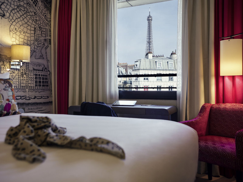 mercure paris tour eiffel grenelle