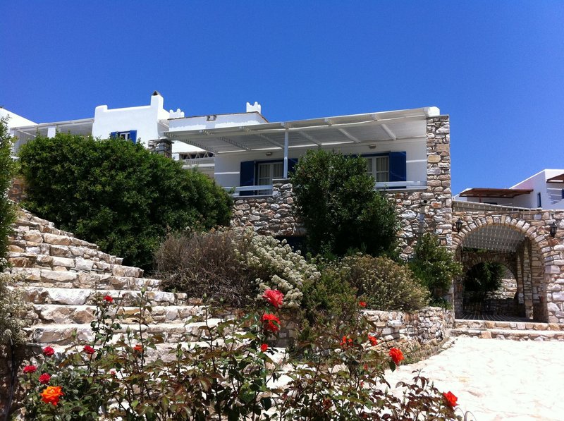 Paros Agnanti Resort & Spa,Korissia>>Ios,5 star