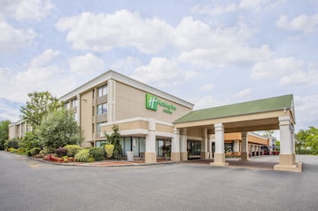Holiday Inn & Suites Parsippany Fairfield By Ihg,New Jersey>>Montville,3 star