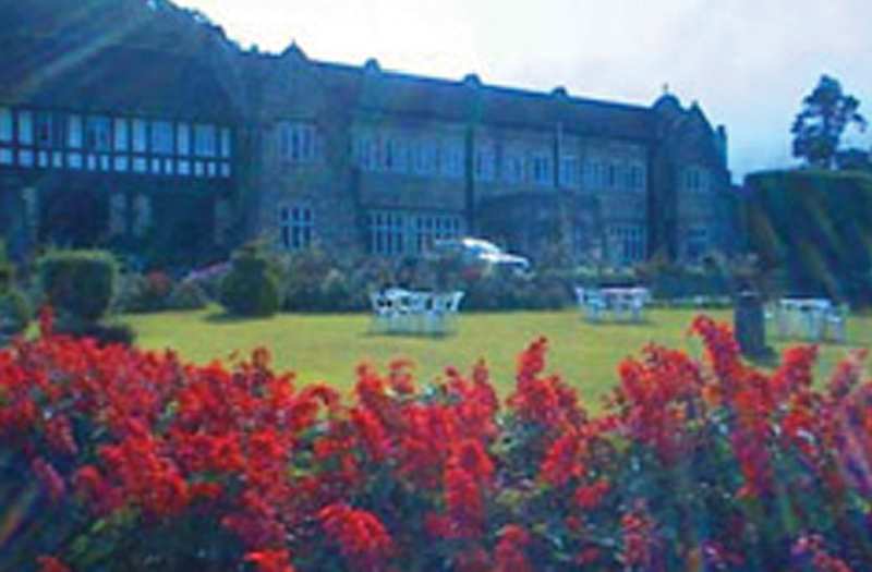 The Hill Club,Nuwara Eliya>>Kandy,4 star