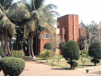 Hotel Mande,Sogoniko>>Bamako,3 star