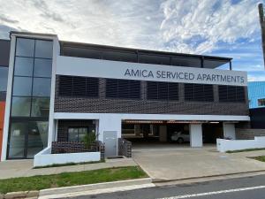 amica serviced apartments