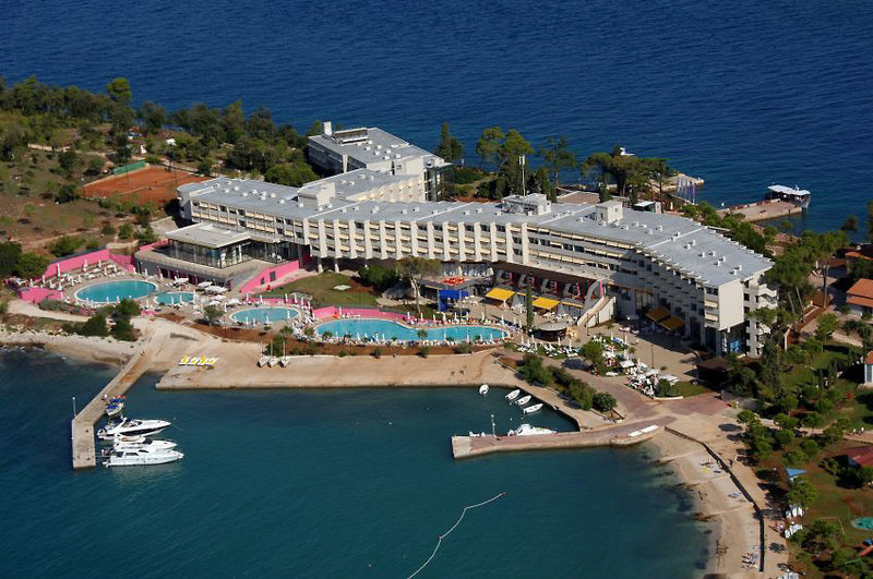 Maistra Select Island Hotel Istra,Rovinj>>Pula,4 star