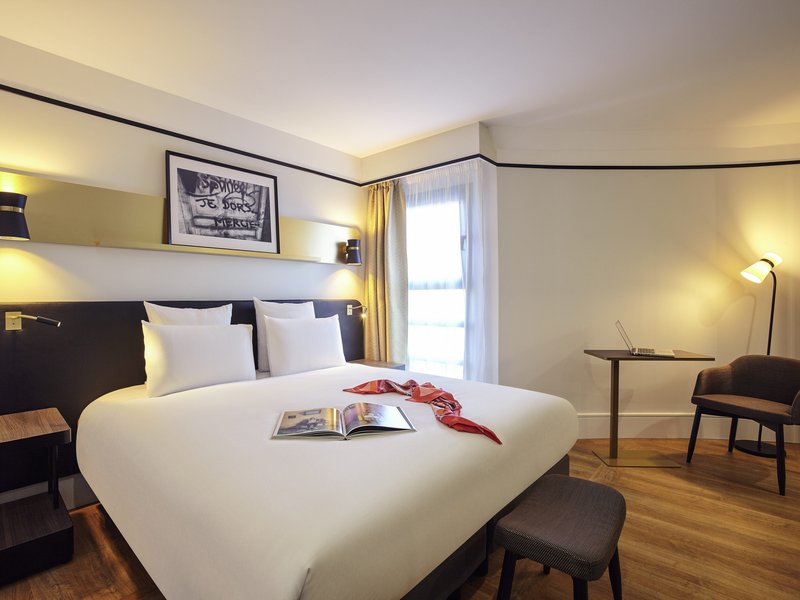 mercure paris saint ouen