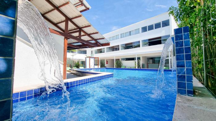 brisa do mar praia hotel