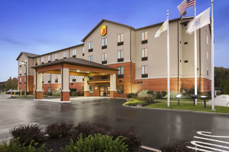Super 8 By Wyndham Pennsville/Wilmington,Pennsville>>Carneys Point,2 star
