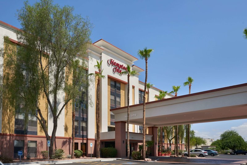 Hampton Inn Phoenix/Glendale/Peoria,Peoria>>Glendale,2.5 star