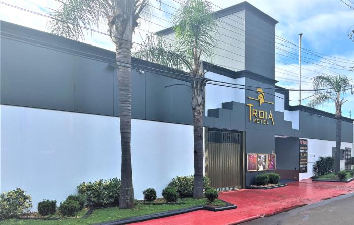 troia motel
