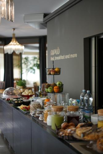hotel aplo breakfast experience