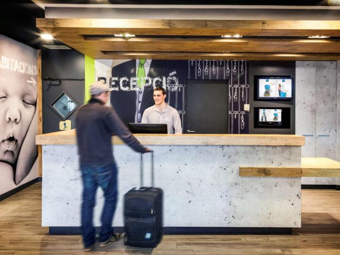 Ibis Budget Barcelona Sant Andreu De La Barca,Martorell>>Barcelona,2 star