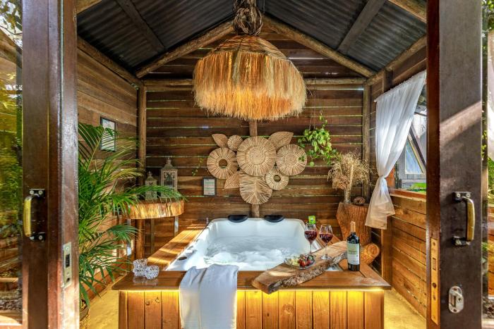 chales magia do campeche