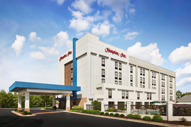 Hampton Inn By Hilton Concord/Kannapolis