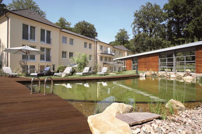 Best Western Premier Park Hotel And Spa