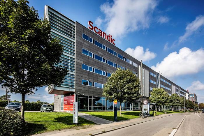 scandic sluseholmen