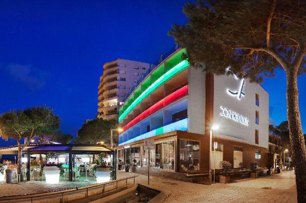 cosmopolita hotel boutique and spa