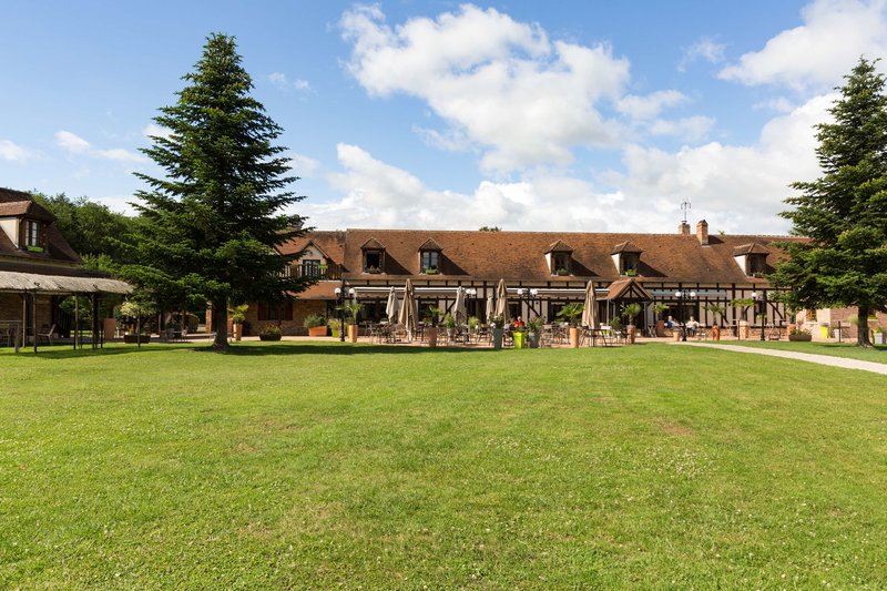 L'orée Des Chênes, The Originals Relais,,4 star