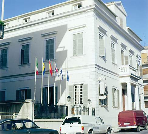 Bella Venezia,Corfu Town>>Corfu,4 star