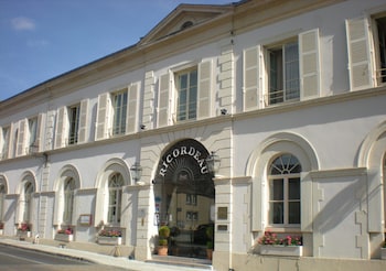 Hotel Ricordeau,Loue>>Le Mans,3 star
