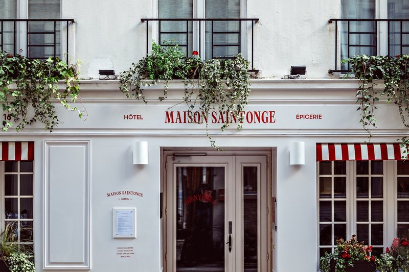 Hotel Maison Saintonge,Near Picasso Museum,4 star