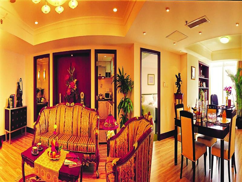 Suning Universal Hotel All-Suites,Gulou>>Gu Lou,2.5 star
