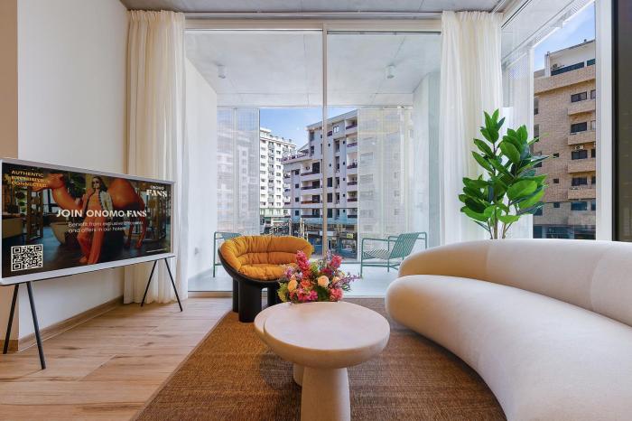hotel onomo allure abidjan baobab