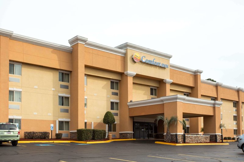 Comfort Inn Columbia - Bush River,Irmo>>Columbia,3 star