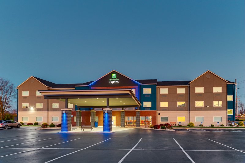 holiday inn express cincinnati north monroe by ihg