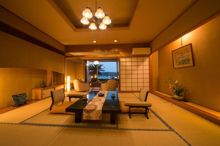 Kurofune Hotel,Izu Peninsula>>Izu,3.5 star