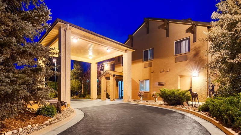 Best Western Plus Deer Park Hotel & Suites,Moffat>>Craig,2.5 star