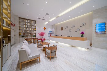 Dingwang Hotel -  Chencun Metro Station,,3 star